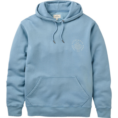 Passenger Heren Escapism Recycled Cotton Hoodie