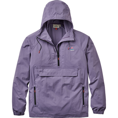 Passenger Heren Seek Out Water Resistant Anorak
