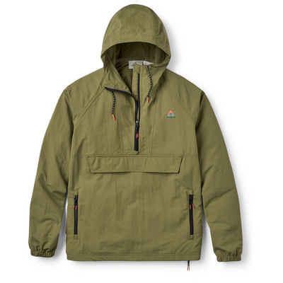 Passenger Heren Seek Out Water Resistant Anorak