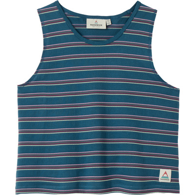 Passenger Dames Retro Vibes 2.0 Organic Cotton Top