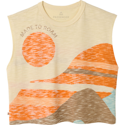 Passenger Dames Ride and Climb Top