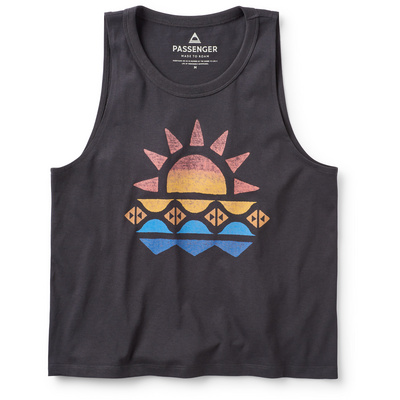 Passenger Dames Sunray Recycled Cotton Top