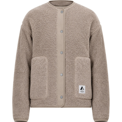 Orage Dames Grizzly Pile Cardigan Jas