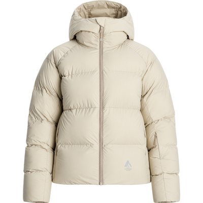 Orage Dames Fall-Line Puffy Jas