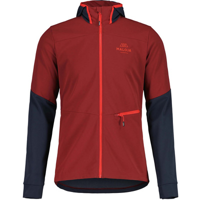 Maloja Heren AuerhahnM. Puzzle Jas