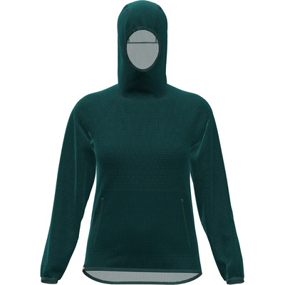Rock Experience Dames Baskerville Fleece Hoodie
