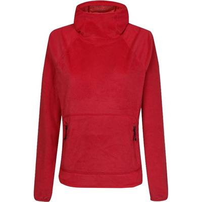 Rock Experience Dames Baskerville Fleece Hoodie