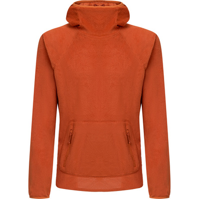 Rock Experience Heren Baskerville Fleece Hoodie