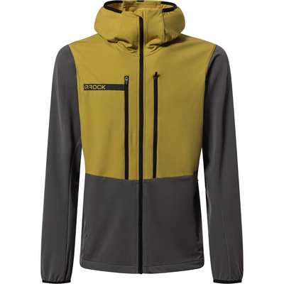 Rock Experience Heren Noorvik Fleece Jas