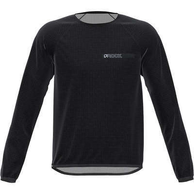 Rock Experience Heren Baskerville Fleece Trui