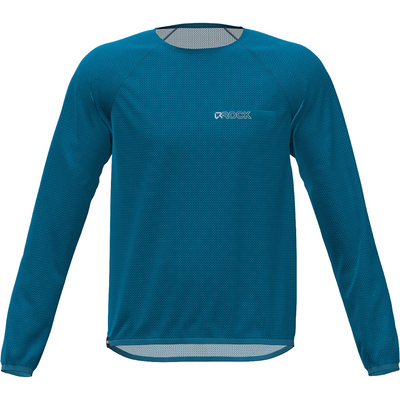 Rock Experience Heren Baskerville Fleece Trui