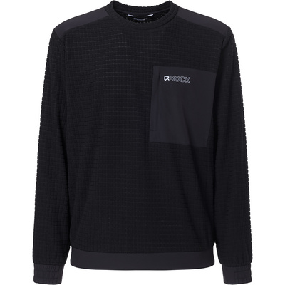 Rock Experience Heren Greenway Fleece Trui