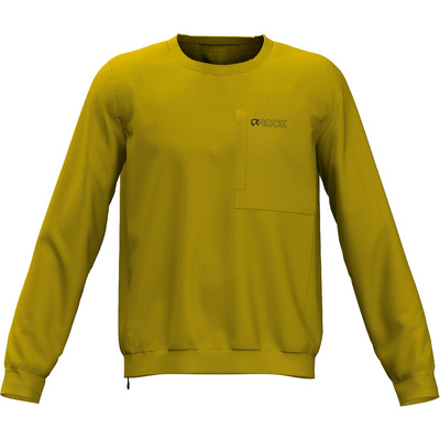 Rock Experience Heren Greenway Fleece Trui