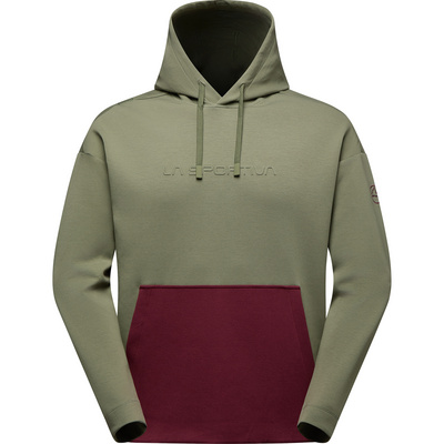 La sportiva Heren Podium Hoodie