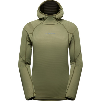 La sportiva Dames Flash Micro Fleece Longsleeve