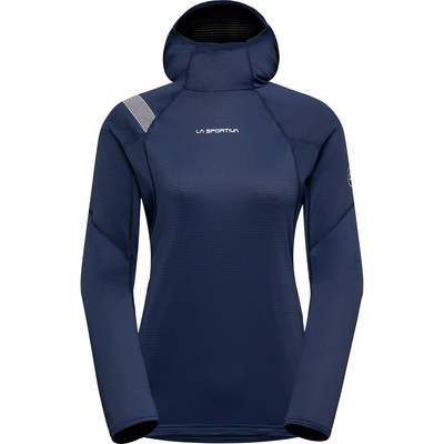 La sportiva Dames Flash Micro Fleece Longsleeve