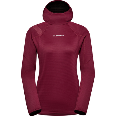 La sportiva Dames Flash Micro Fleece Longsleeve