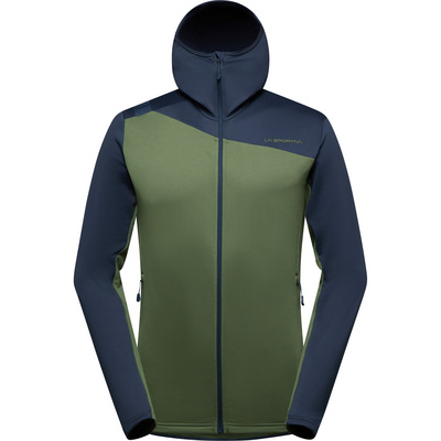 La sportiva Heren Cosmic Thermal Hoody Jas