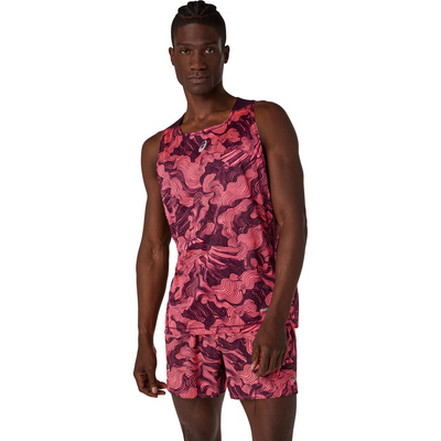ASICS Heren Fujitrail Tank top