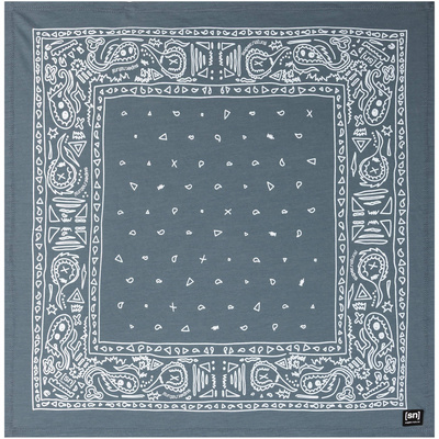 Super.Natural Pattern Bandana Sjaal