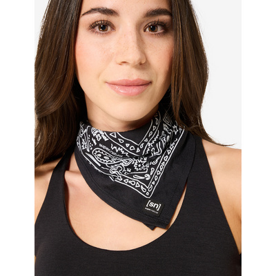 Super.Natural Pattern Bandana Sjaal