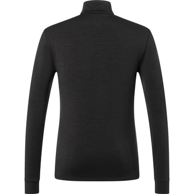 Super.Natural Heren Shoulder Guard 1/4 Zip Trui