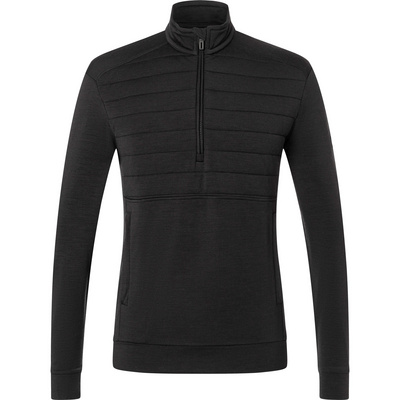Super.Natural Heren Padded Zip Turtleneck Trui