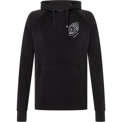 Super.Natural Heren Frosty Hoodie