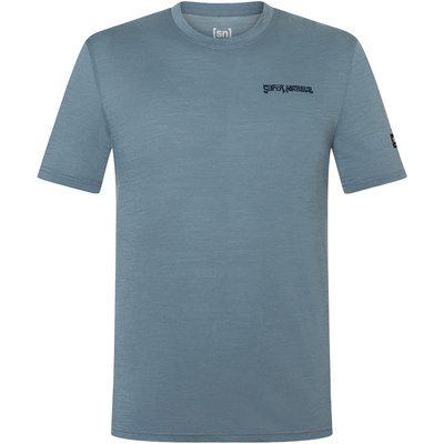 Super.Natural Heren Peak Lovers T-shirt