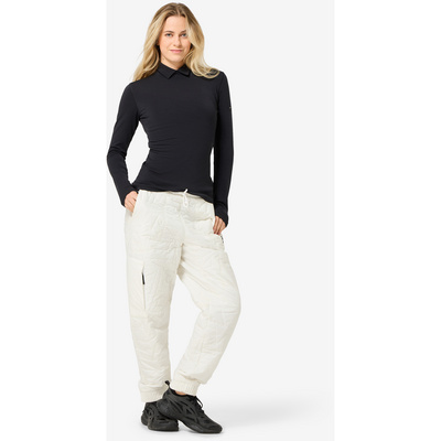 Super.Natural Dames Split Brush Turtleneck Trui