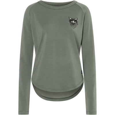 Super.Natural Dames Bandito Cat Crew Trui