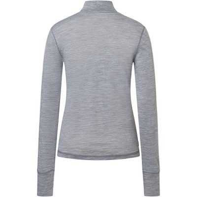 Super.Natural Dames Cross Country Col T-Neck Light Trui