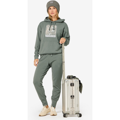 Super.Natural Dames Snowdrops Hoodie