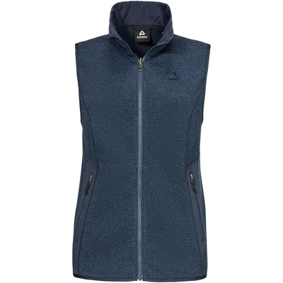 Sch&ouml;ffel Dames Style Yew Circ Fleece Bodywarmer