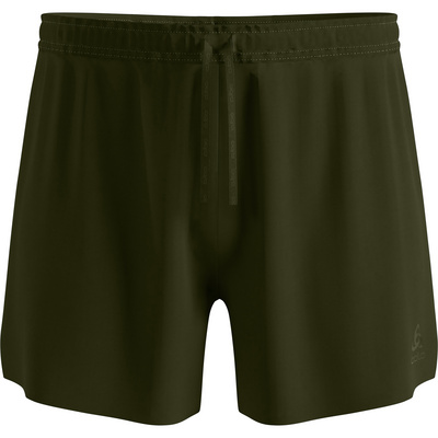 Odlo Heren Zeroweight 5 Inch Korte broek