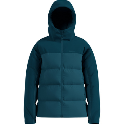 Odlo Dames Down Hoodie Jas