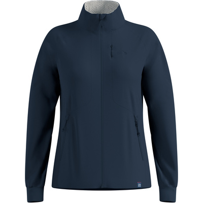 Odlo Dames Zeroweight X-Warm Insulated 80 Years Jas
