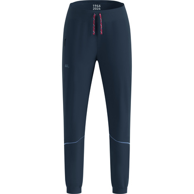 Odlo Dames Zeroweight Elite Windproof 80 Years Broek