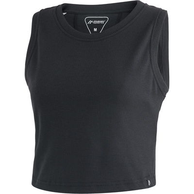 Maier sports Dames Fav Rib Top