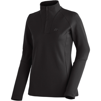 Maier sports Dames Rogla Half Zip Trui