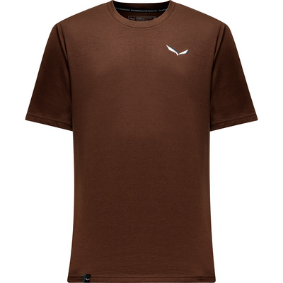 Salewa Heren Eagle Kaleido T-shirt