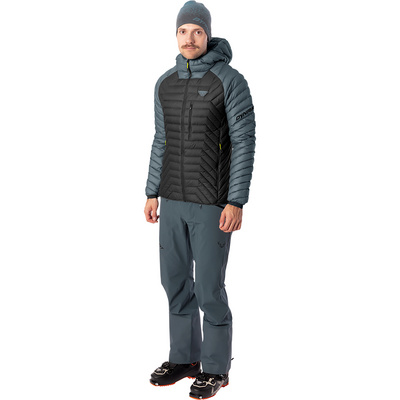 Dynafit Heren Radical Rds Down Hoodie Jas