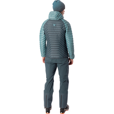 Dynafit Heren Radical Rds Down Hoodie Jas
