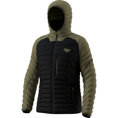 Dynafit Heren Radical Rds Down Hoodie Jas