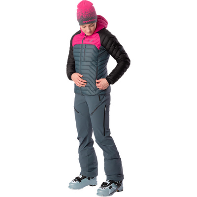 Dynafit Dames Radical Rds Down Hoodie Jas