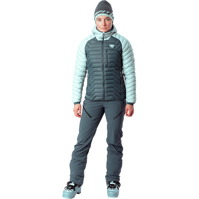 Dynafit Dames Radical Rds Down Hoodie Jas