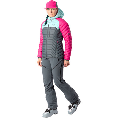 Dynafit Dames Radical Rds Down Hoodie Jas