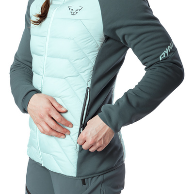 Dynafit Dames Radical Ins Hybrid Jas
