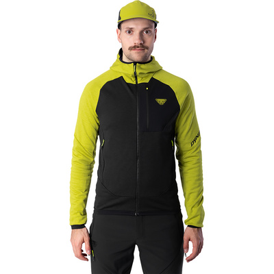 Dynafit Heren Radical Wool Hoodie Jas