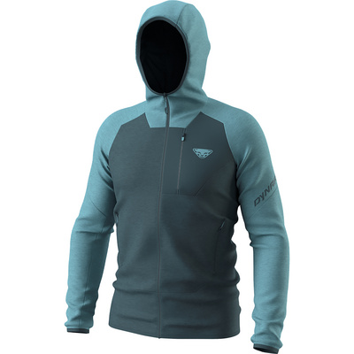 Dynafit Heren Radical Wool Hoodie Jas
